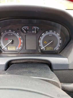 Fabia 1,4, diesel - 8