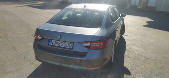 Predám Škoda Superb 3, 1.6 TDI, 88 kw. R.v.2017 - 8