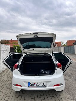 Hyundai i20, 1,0 T-GDi COMFORT - 8