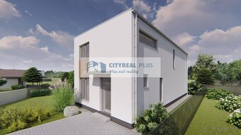 Ponúkam na Predaj modernú novostavbu v obci Dvory nad Žitavo - 8