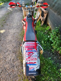 Predám Honda CR 250 - 8