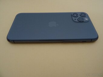 iPhone 11 PRO 256GB GRAY - ZÁRUKA 1 ROK - 100% BATERIA - 8