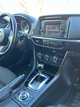 Mazda 6 Combi (Wagon) 6 2.2 Skyactiv-D Revolution A/T - 8