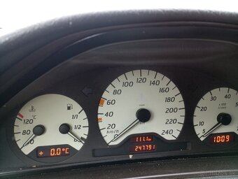 Predám / vymením Mercedes clk r.v.1997 - 8