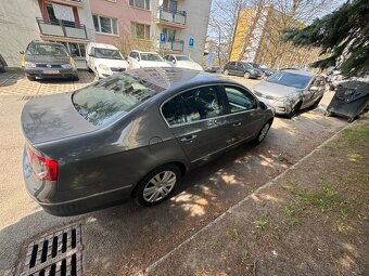 Passat b6 2.0 TDI 103kW - 8