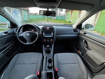 Volkswagen golf 5 variant 1.9tdi - 8