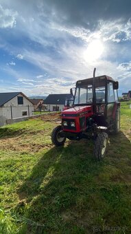 Plechová strecha Zetor 52xx-77xx - 8