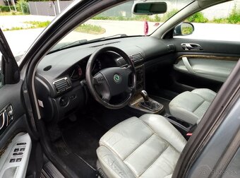 Škoda Superb 2.0TDI 103KW 6st.manuál L&K Novší Model - 8