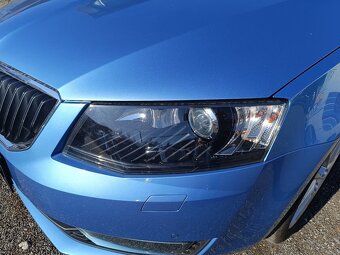 Škoda Octavia combi III 1,6 TDI 81 kW Elegance r.v. 7/2015 - 8