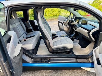 BMW i3 eDrive 60Ah Tepelné Čerpadlo TOP STAV - 8