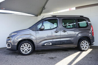 5-CITROËN Berlingo,2020 , benzín, 1.2i PureTech, 81kW - 8