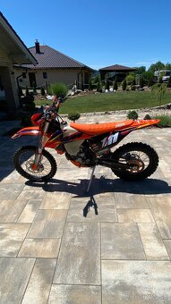 KTM EXC350 - 8