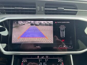 Audi S6 Avant 3.0 TDI mHEV Quattro S-line AT/8 - 8
