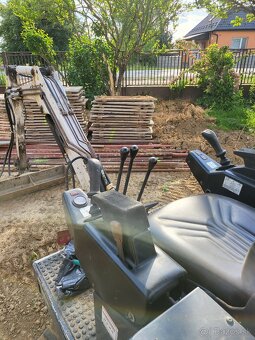 Bobcat x320 rv.2000 1.6t - 8