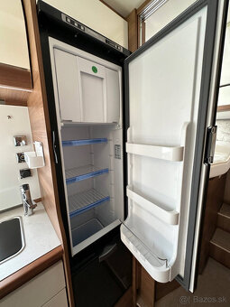 nový karavan Rapido C55 Automat s podlahovým kúrením - 8