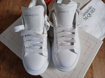 Tenisky Alexander McQueen - 8