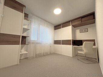 Prenájom MODERNÝ 3-izb. byt s loggiou, KLIMATIZÁCIA, pri Dra - 8