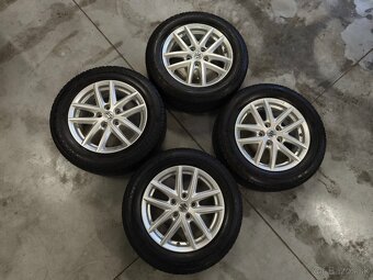 SUZUKI /R16/ORIG.ALU/ PNEU - 8