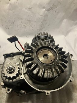 Predam motor Tatran / Manet - 8