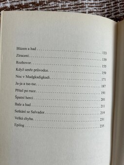 Ať se děje cokoli, hlavně neutíkat - Peter Allison - 8