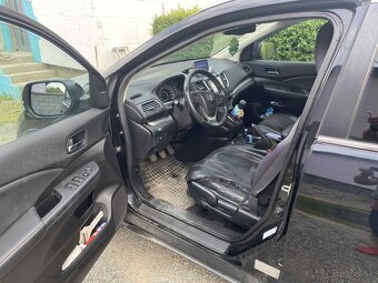 Honda CRV - 8
