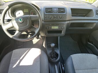 Predám Škoda Fabia Combi Facelift 1.6tdi - 8