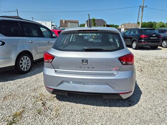 Seat ibiza - 8