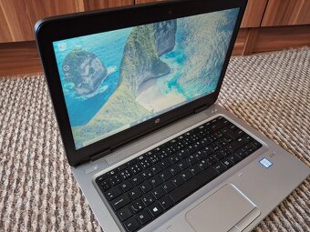 HP ProBook 640 G2 s i5 , 16GB ram a SSD, 14" 1920x1080 - 8