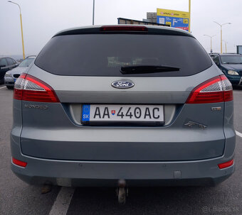 FORD Mondeo | 1.8 TDCi | 92 kW | 2008 - 8