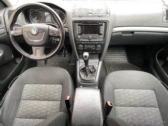 Skoda Octavia 1,6 TDi, zvyšený vykon na 102 kW, - 8