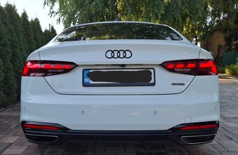 Audi A5 Sportback 40 2.0 TDI mHEV S line quattro S tronic - 8
