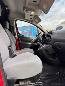 Peugeot Partner 1.6 HDI 2015 SK Klima - 8