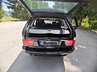 Predám BMW X5 e 53 - 8