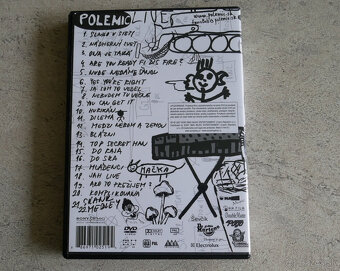 ♦️ POLEMIC ♦️ LIVE ♦️ z roku 2007 ♦️ - 8