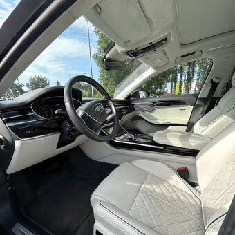Audi A8 2021 - 8