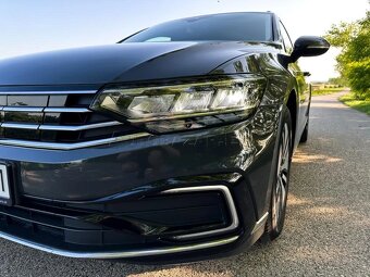 Volkswagen passat gte 1,4 hybrid - 8