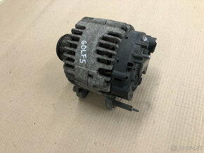 vw golf 5 dvere abs klimakompresor alternator - 8