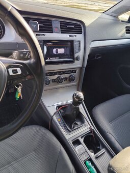 Volkswagen Golf 7 Variant 4motion - 8