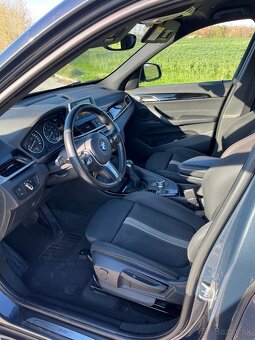 BMW X1 SDrive 18d M Sport A/T - 8