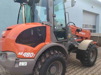 Teleskop. nakladač ATLAS AR480T, 2025- Akciová cena - 8