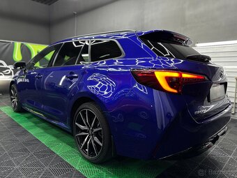 Toyota Corolla Combi GR Sport 1.8 e-CVT 2023 - 8