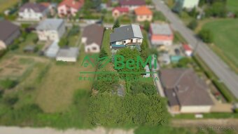 Exkluzívne na predaj 5 izbový rodinný dom s veľkým pozemkom - 8