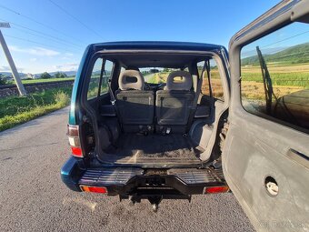Mitsubishi Pajero 2 - 8