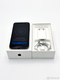 Apple iPhone XS 64GB Space Gray 100% Zdravie Batérie - 8
