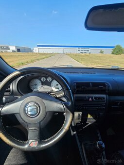 Seat Leon Cupra 2,8 V6 - 8