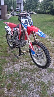 Honda crf 250r 2014 crf250r - 8