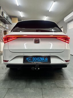 SEAT LEON ST, COMBI, 2.0 TDI, 110KW/150PS, 2021, DPH - 8
