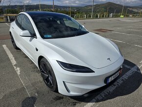 Predam teslu model 3 performance 2024 - 8