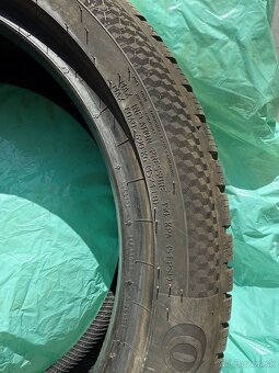 4 ks zimne CONTINENTAL 215/50R17 95V XL FR WINTERCONTACT - 8