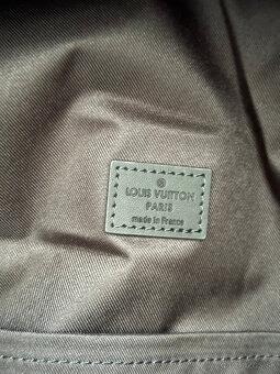 Louis Vuitton Josh Backpack Monogram Eclipse – originál - 8